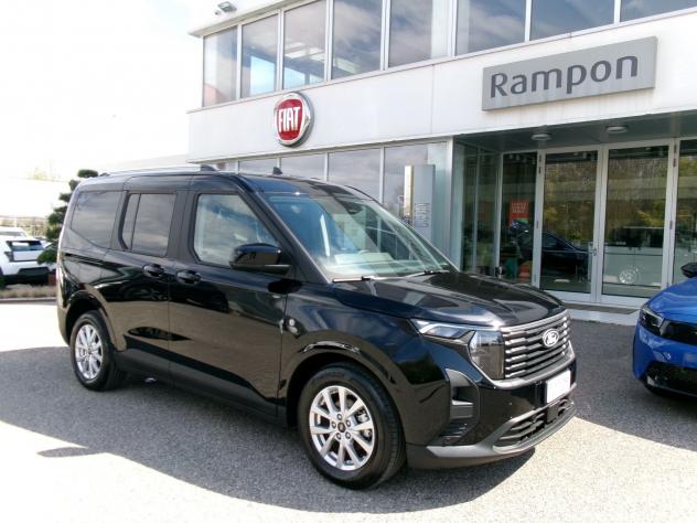 Ford Tourneo Courier 1.0 EcoBoost 125CV Titanium - Foto 7