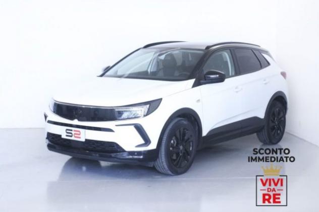 OPEL Grandland 1.5 d. Ecotec AT8 GS Line *SCONTO IMMEDIATO* rif. 22465280