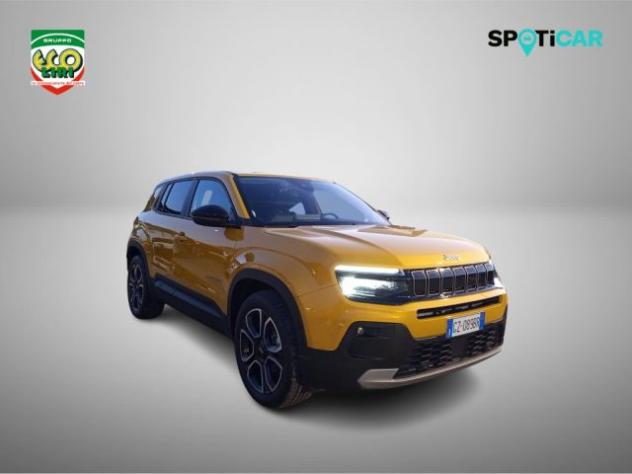 JEEP Avenger 1.2 Turbo 100 CV Summit rif. 24208119 - Foto 3