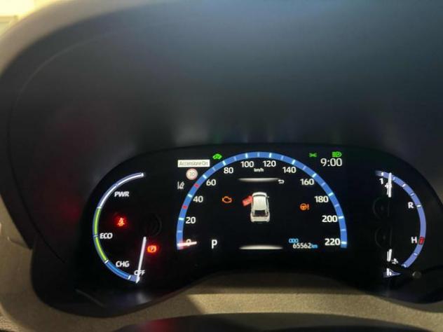 TOYOTA Yaris Cross 1.5 Hybrid 5p. E-CVT AWD-i Premiere rif. 23377868 - Foto 8