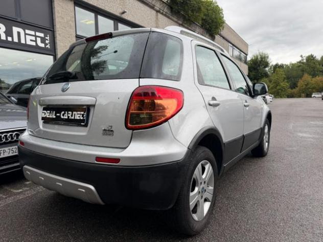 FIAT Sedici 1.9 MJT 4x4 Emotion rif. 24084488 - Foto 3