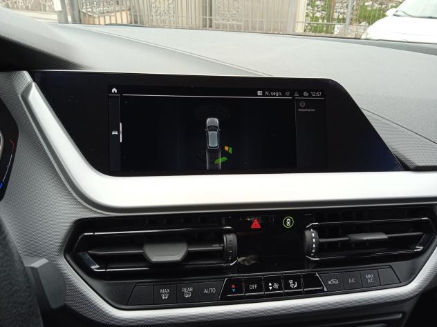 Bmw 116d 5p. Business Advantage AUTOMATICO - Foto 9