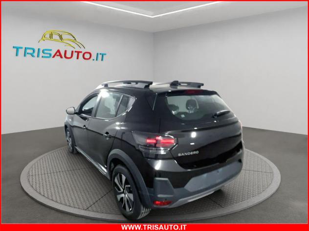 DACIA Sandero Stepway 1.2 ECO-G 120 Expression NEOPATENTATI (FULL LED+NAVI) - Foto 2