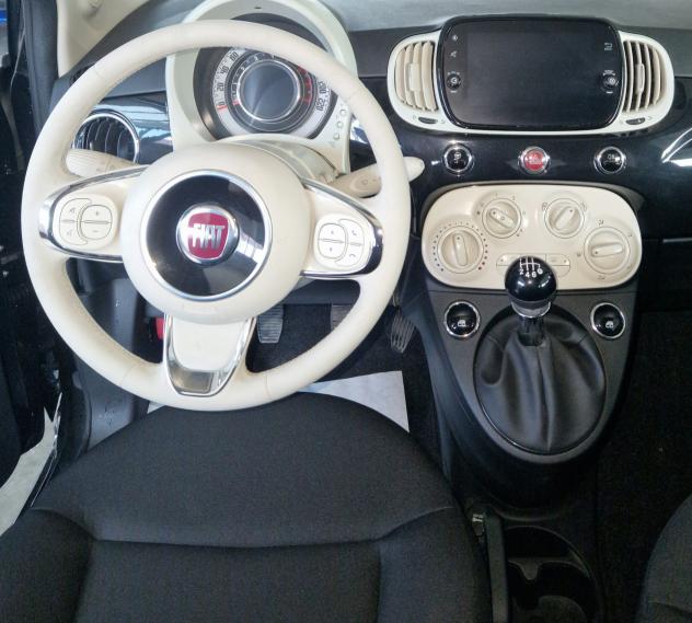 FIAT 500 Hybrid 1.0 70cv Ibrido - Foto 10