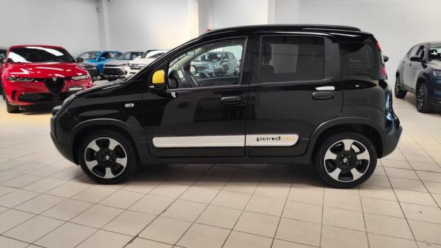 FIAT Pandina 1.0 FireFly 70cv S&S Hybrid Cross - Foto 8