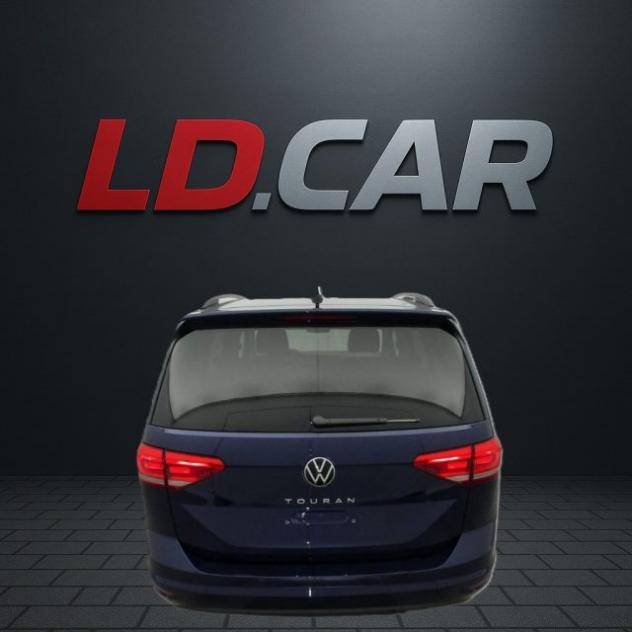VOLKSWAGEN Touran 1.5 TSI 150cv DSG 7 Posti Edition Plus - KM 0 2026 rif. 22230566 - Foto 4