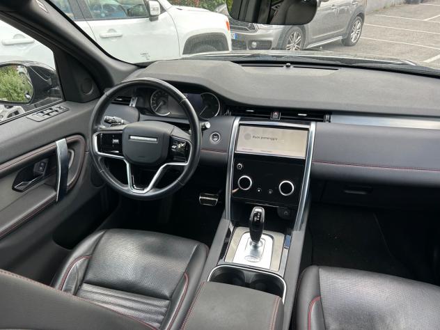 Land Rover Discovery Sport 2.0 TD4 163 CV AWD Auto R-Dynamic HSE - Foto 9