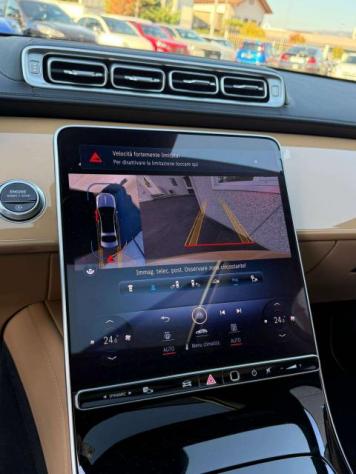 Mercedes-Benz S 680 MAYBACH Limited Edition VIRGIL ABLOH 1 DI 150 4matic - Foto 10