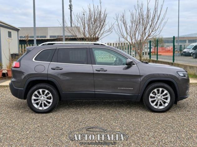 JEEP Cherokee 2.2 Mjt AWD Active Drive I Longitude rif. 24175300 - Foto 4