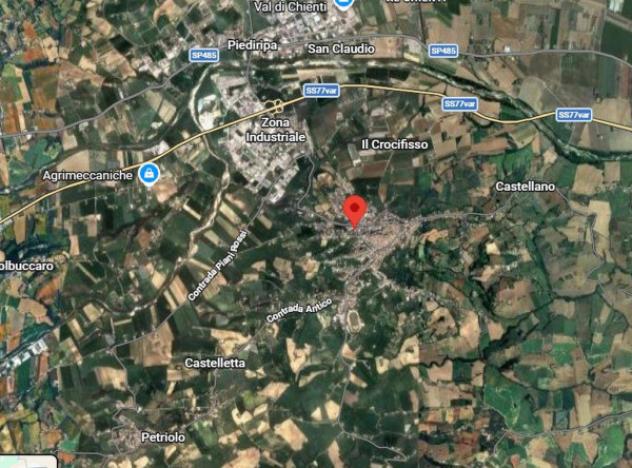 Immobile in asta di 722 m² con più di 5 locali in vendita a Corridonia - Foto 3