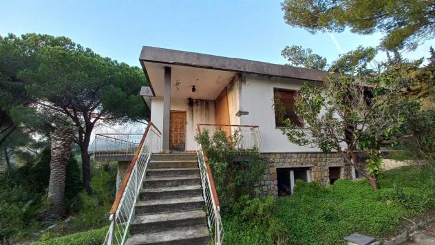 Andora Pinamare vendesi villa da ristrutturare. - Foto 5