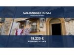 Immobile in asta di 153 m² in vendita a Caltanissetta