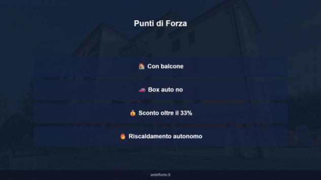 Immobile in asta di 66 m² in vendita a Casalgrande - Foto 18