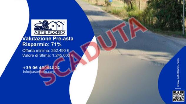 Immobile in asta di 501 m² in vendita a Fauglia