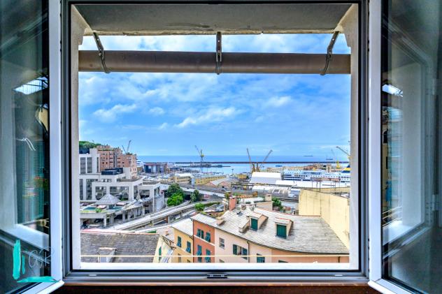 Appartamento in vendita a Genova, Centro
