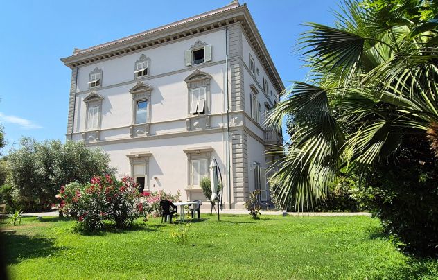 ARDENZA MARE: Lussuosa dimora in villa d'epoca fonte mare - Foto 3