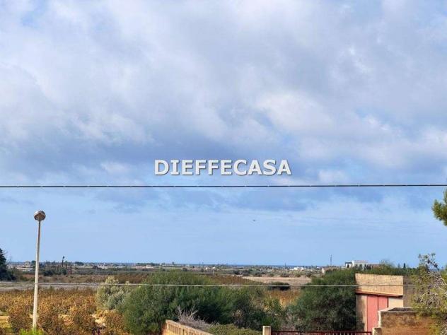 V2587 - In vendita a Marsala appartamento in perif.