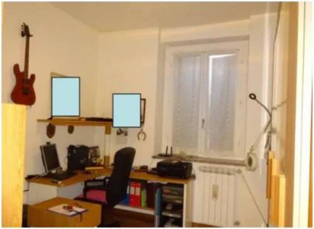Immobile in asta di 100 m² in vendita a Vaprio d'Adda - Foto 9