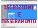 Sport manager. Software per club, palestre, ASD. Download gratuito