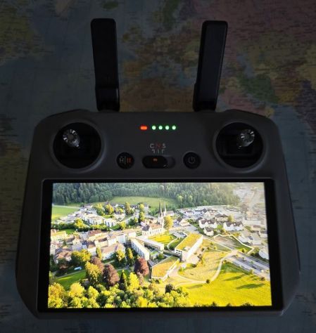 Operatore Drone – Riprese Video, Eventi e Ispezioni grandine - Foto 2