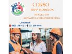 Corso RSPP Modulo C (24 ore) - Videoconferenza (Italia)