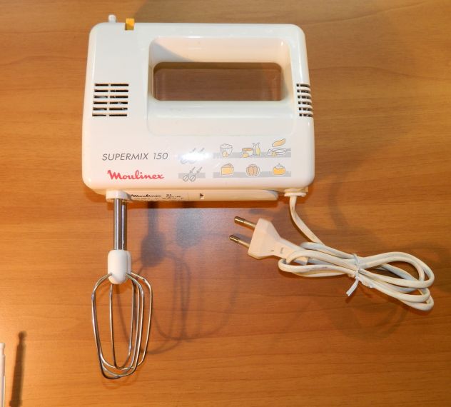 Sbattitore elettrico Moulinex Supermix 150