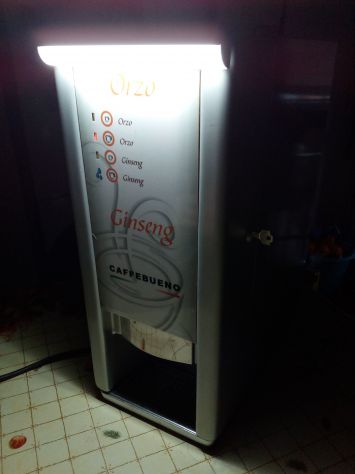 Macchina a LED per Orzo e Ginseng - Foto 2