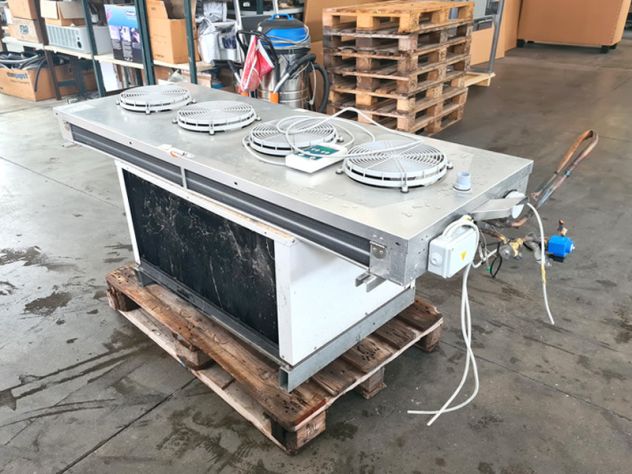 EVAPORATORE CON MONOBLOCCO USATO