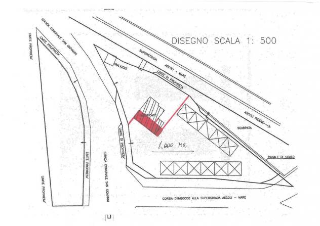 Locale commerciale in affitto a Monteprandone - Foto 15