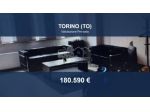 Immobile in asta di 463 m² con più di 5 locali in vendita a Torino