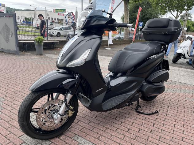 Piaggio Beverly 350 ALLESTIMENTO POLICE - Foto 9