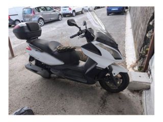 Kymco downtown 300