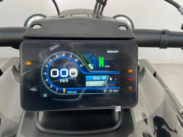Benda Motorcycles LFC 700 PR0 - Novità 2026!!! - Foto 6