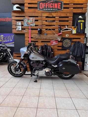 HARLEY-DAVIDSON Softail Sport Glide FINANZIABILE - Foto 4