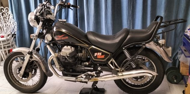 Moto Guzzi Florida 350