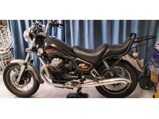 Moto Guzzi Florida 350