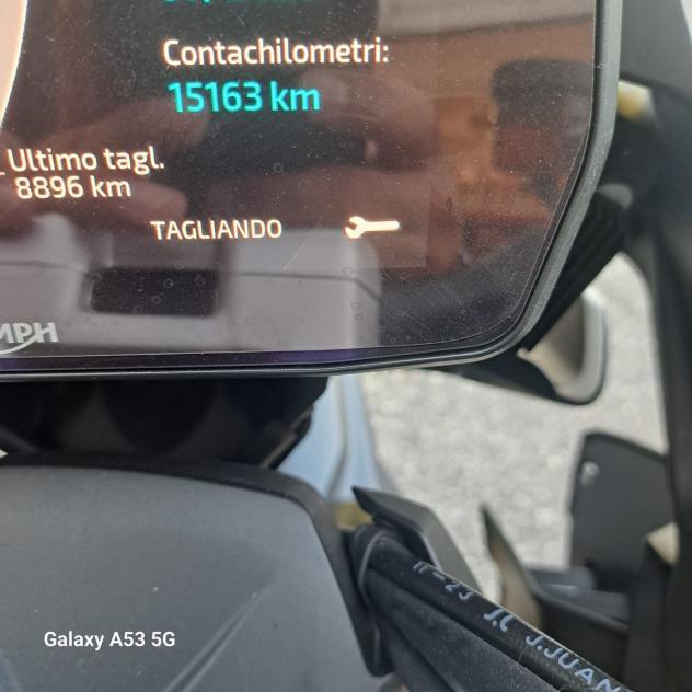 Triumph Tiger 1200 RALLY PRO - Foto 8