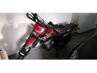 YAMAHA XT 600 E del '99 Km 31.000