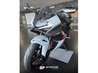 CF MOTO 675SR-R AEROLITE GRIGIO rif. 23137015