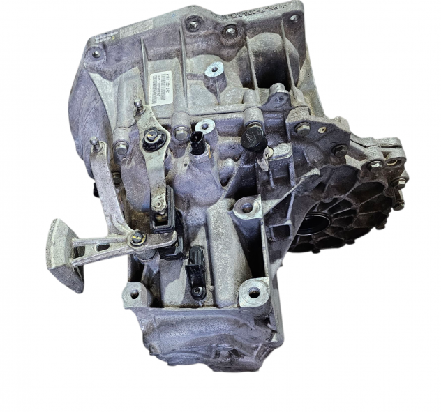 CAMBIO MANUALE COMPLETO FORD Fiesta 7° Serie H1BR-7002-DFC XUJK Diesel 1500 (17) - Foto 11