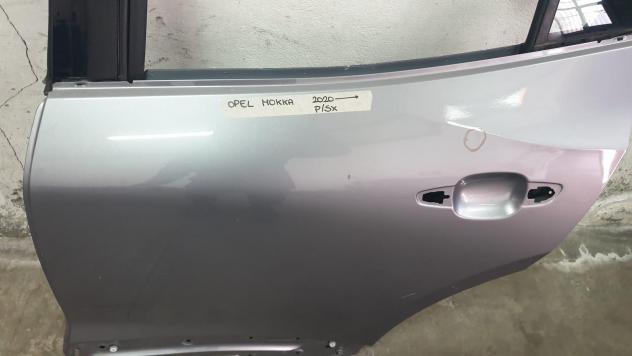 PORTIERA POSTERIORE SINISTRA OPEL Mokka Serie 9837507180 (20) - Foto 4