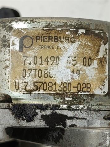 POMPA A VUOTO MINI Cooper 2° Serie 57081380 N12B16A benzina 1598 (0613) - Foto 3