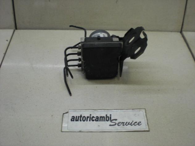 0265251997 AGGREGATO ABS FIAT PUNTO EVO 1.2 B 51KW 5M 5P (2011) RICAMBIO USATO