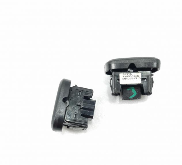 COPPIA PULSANTIERA ALZAVETRO ANTERIORE DX E SX FIAT Panda 3° Serie 735536759 (12) - Foto 10