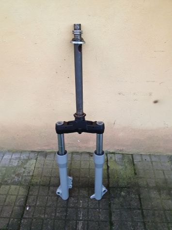 Forcella PIAGGIO BEVERLY TOURER CRUISER SPORT 125 E3 250 300 IE 2007/2011 - Foto 3