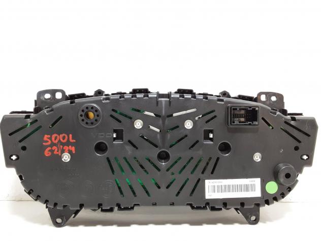 QUADRO STRUMENTI FIAT 500 L Serie (351_352) 51975131 (12) - Foto 5