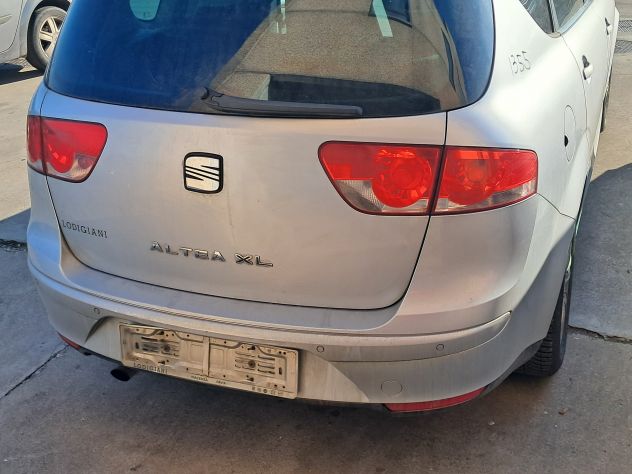 Pezzi ricambio seat altea xl 1.9 tdi BXE - Foto 6