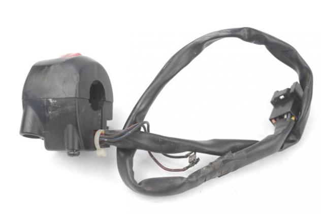 SUZUKI SV 650 3720027E31 DEVIOLUCI DESTRA MANUBRIO 99 - 02 RIGHT HANDLEBAR SWITCH LEGGERI GRAFFI - Foto 3