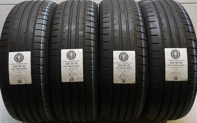 4 GOMME 235 50 20 TOYO A57486