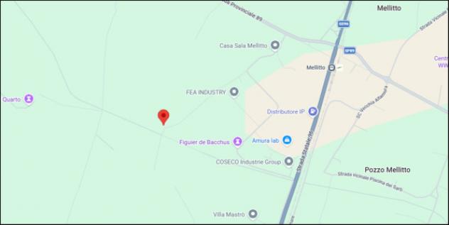Immobile in asta di 32800 m² in vendita a Pula - Foto 11